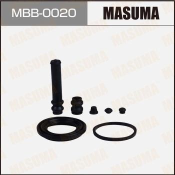 Masuma MBB-0020 Ремкомплект гальмівного супорта MBB0020: Купити в Україні - Добра ціна на EXIST.UA!