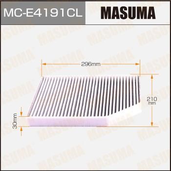 Masuma MC-E4191CL Фільтр салону MCE4191CL: Купити в Україні - Добра ціна на EXIST.UA!