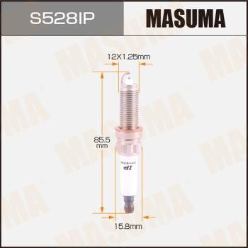 Masuma S528IP Свічка запалювання S528IP: Приваблива ціна - Купити в Україні на EXIST.UA!