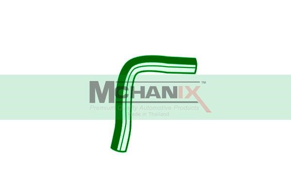Mchanix MZRDH-076 Шланг радіатора MZRDH076: Купити в Україні - Добра ціна на EXIST.UA!