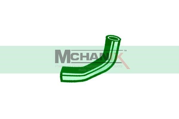 Mchanix MZRDH-052 Шланг радіатора MZRDH052: Приваблива ціна - Купити в Україні на EXIST.UA!