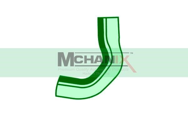 Mchanix DWRDH-013 Шланг радіатора DWRDH013: Приваблива ціна - Купити в Україні на EXIST.UA!