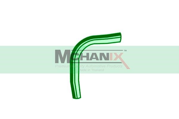 Mchanix SZRDH-024 Шланг радіатора SZRDH024: Купити в Україні - Добра ціна на EXIST.UA!