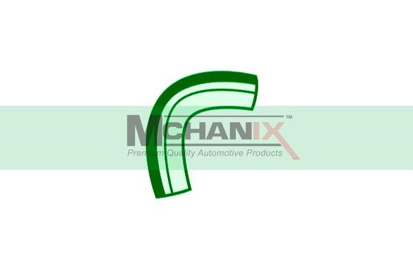 Mchanix DHRDH-046 Шланг радіатора DHRDH046: Приваблива ціна - Купити в Україні на EXIST.UA!