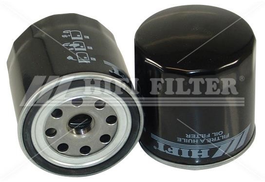 Hifi Filter SO 9075 Фільтр масляний SO9075: Купити в Україні - Добра ціна на EXIST.UA!