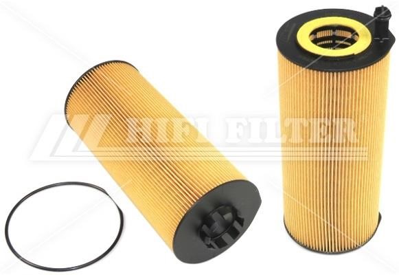 Hifi Filter SO 7261 Фільтр масляний SO7261: Купити в Україні - Добра ціна на EXIST.UA!