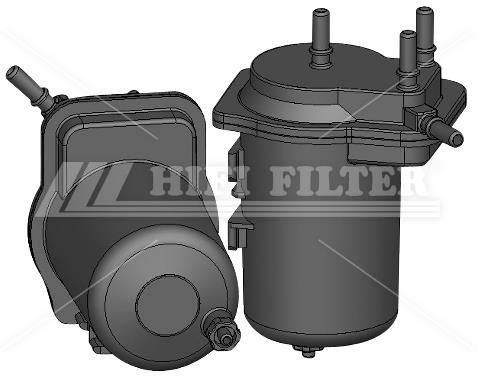 Hifi Filter SN 99116 Фільтр палива SN99116: Купити в Україні - Добра ціна на EXIST.UA!