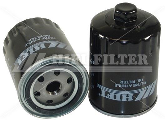 Hifi Filter SO 4017 Фільтр масляний SO4017: Купити в Україні - Добра ціна на EXIST.UA!