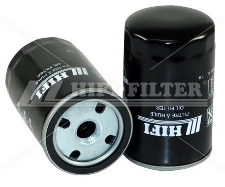 Hifi Filter SO 8550 Фільтр масляний SO8550: Купити в Україні - Добра ціна на EXIST.UA!