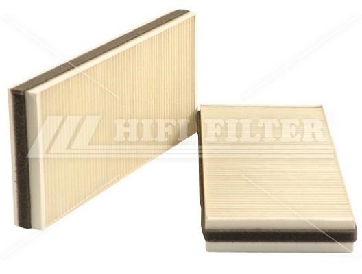 Hifi Filter SC 4033 Фільтр салону SC4033: Купити в Україні - Добра ціна на EXIST.UA!