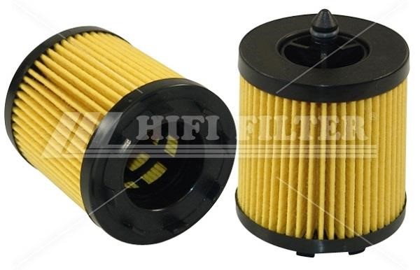 Hifi Filter SO 7141 Фільтр масляний SO7141: Купити в Україні - Добра ціна на EXIST.UA!