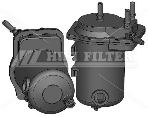 Hifi Filter SN 99136 Фільтр палива SN99136: Купити в Україні - Добра ціна на EXIST.UA!