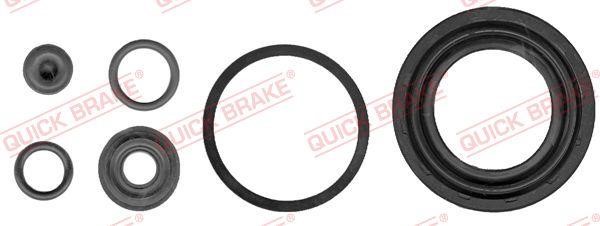 Quick brake 114-0296 Ремкомплект гальмівного супорта 1140296: Купити в Україні - Добра ціна на EXIST.UA!