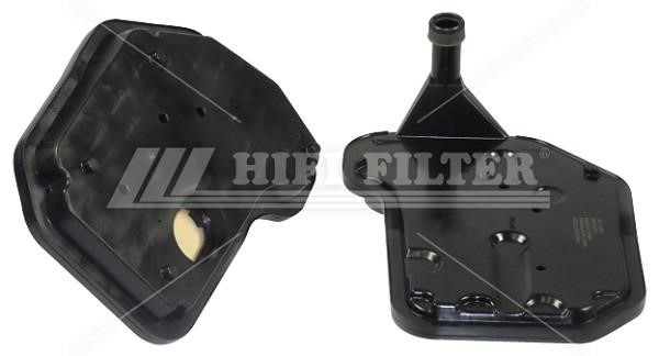 Hifi Filter SHB 70100 Фільтр АКПП SHB70100: Купити в Україні - Добра ціна на EXIST.UA!