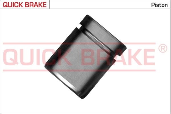 Quick brake 185027 Поршень гальмівного супорту 185027: Купити в Україні - Добра ціна на EXIST.UA!