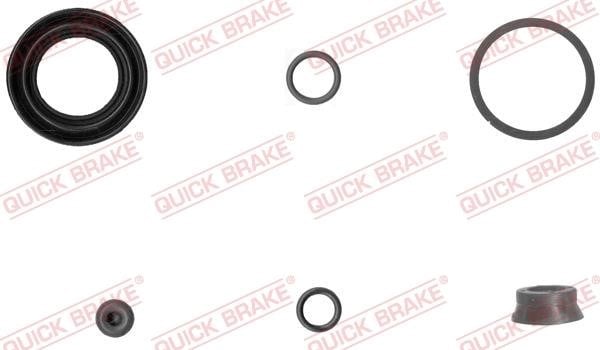 Quick brake 114-0020 Ремкомплект гальмівного супорта 1140020: Купити в Україні - Добра ціна на EXIST.UA!