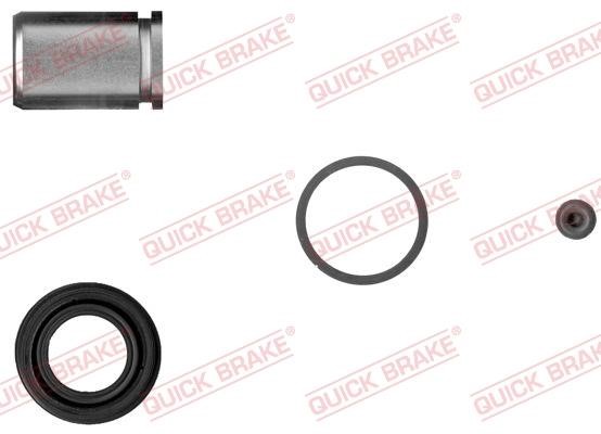 Quick brake 114-5029 Ремкомплект гальмівного супорта 1145029: Приваблива ціна - Купити в Україні на EXIST.UA!