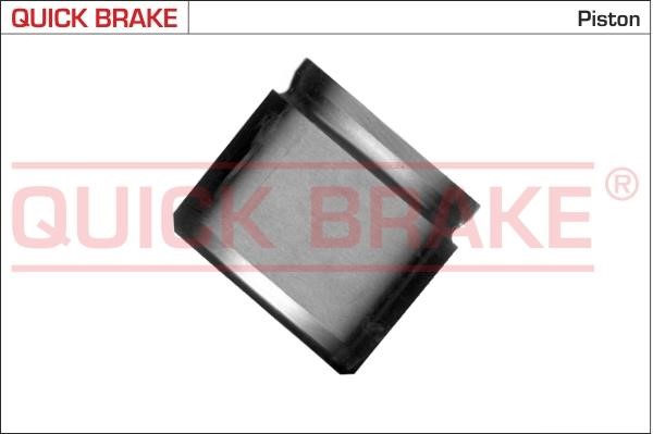 Quick brake 185021 Поршень, гальмівний супорт 185021: Купити в Україні - Добра ціна на EXIST.UA!