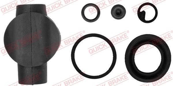 Quick brake 114-0268 Ремкомплект гальмівного супорта 1140268: Купити в Україні - Добра ціна на EXIST.UA!