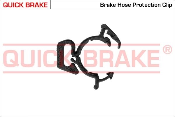 Quick brake 3291 Кронштейн, гальмівний шланг 3291: Купити в Україні - Добра ціна на EXIST.UA!