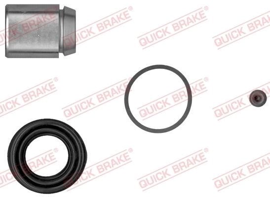 Quick brake 114-5028 Ремкомплект гальмівного супорта 1145028: Купити в Україні - Добра ціна на EXIST.UA!