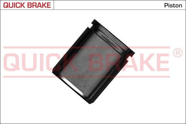 Quick brake 185140 Поршень гальмівного супорту 185140: Приваблива ціна - Купити в Україні на EXIST.UA!