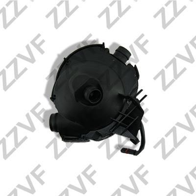 Клапан вентиляції картерних газів ZZVF ZVAK100