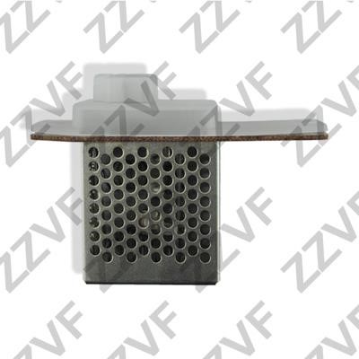 ZZVF ZVYL7521 Резистор, компресор салону ZVYL7521: Купити в Україні - Добра ціна на EXIST.UA!