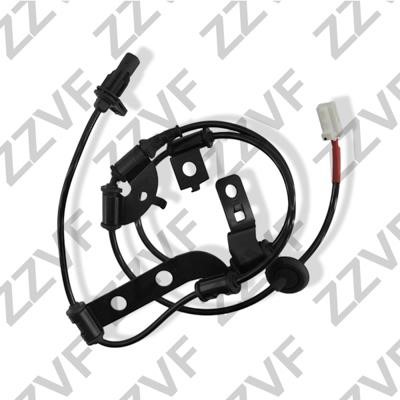 ZZVF ZV231HR Датчик, кількість обертів колеса ZV231HR: Купити в Україні - Добра ціна на EXIST.UA!
