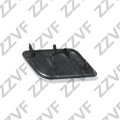 ZZVF ZVFP053 Накладка, бампер ZVFP053: Купити в Україні - Добра ціна на EXIST.UA!