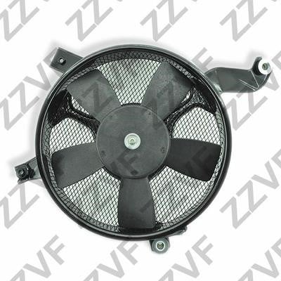 ZZVF ZVVE014 Вентилятор, система охолодження двигуна ZVVE014: Купити в Україні - Добра ціна на EXIST.UA!