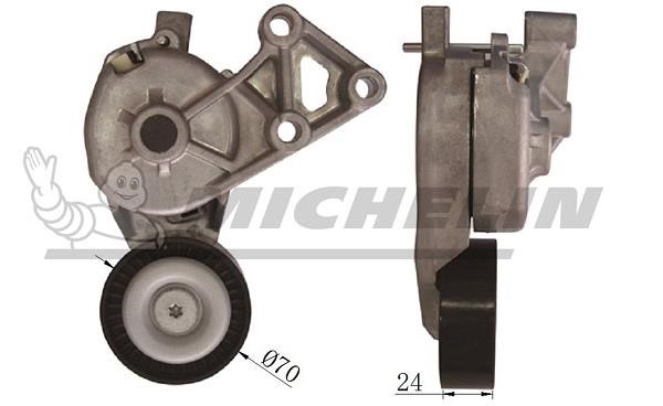 Michelin Engine Parts SMAMP02377 Натягувач ременя приводного SMAMP02377: Купити в Україні - Добра ціна на EXIST.UA!