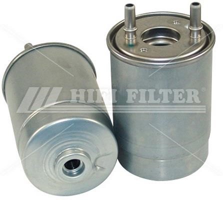 Hifi Filter SN 99162 Фільтр палива SN99162: Купити в Україні - Добра ціна на EXIST.UA!