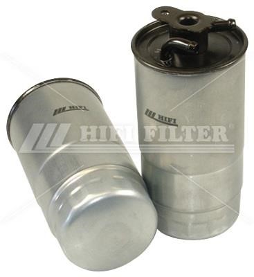Hifi Filter SN 70192 Фільтр палива SN70192: Купити в Україні - Добра ціна на EXIST.UA!