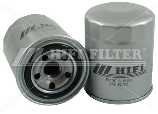 Hifi Filter SO 6117 Фільтр масляний SO6117: Купити в Україні - Добра ціна на EXIST.UA!