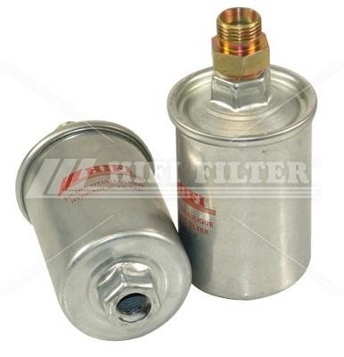 Hifi Filter BE 87 Фільтр палива BE87: Купити в Україні - Добра ціна на EXIST.UA!
