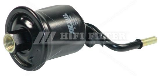 Hifi Filter BE 1028 Фільтр палива BE1028: Купити в Україні - Добра ціна на EXIST.UA!