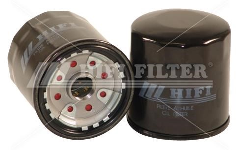 Hifi Filter T 1636 Фільтр масляний T1636: Купити в Україні - Добра ціна на EXIST.UA!