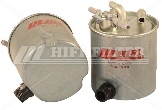 Hifi Filter SN 25058 Фільтр палива SN25058: Купити в Україні - Добра ціна на EXIST.UA!