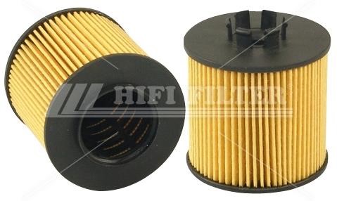 Hifi Filter SO 7145 Фільтр масляний SO7145: Купити в Україні - Добра ціна на EXIST.UA!