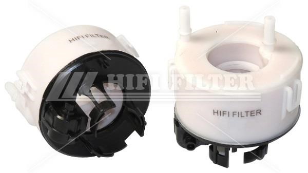 Hifi Filter BET 1052 Фільтр палива BET1052: Купити в Україні - Добра ціна на EXIST.UA!