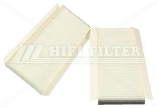 Hifi Filter SC 8104 KIT Фільтр салону SC8104KIT: Купити в Україні - Добра ціна на EXIST.UA!