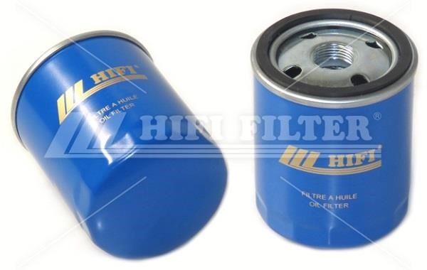 Hifi Filter SO 7269 Фільтр масляний SO7269: Купити в Україні - Добра ціна на EXIST.UA!