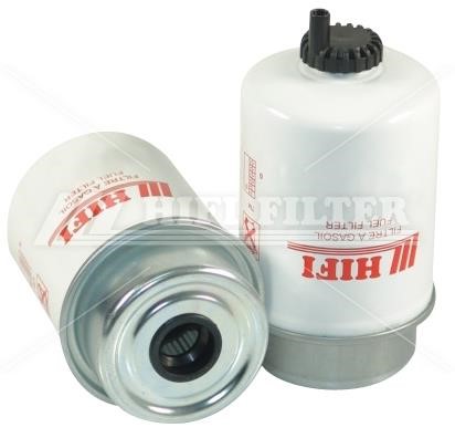 Hifi Filter SN 70172 Фільтр палива SN70172: Купити в Україні - Добра ціна на EXIST.UA!