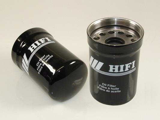 Hifi Filter SO 10114 Фільтр масляний SO10114: Купити в Україні - Добра ціна на EXIST.UA!
