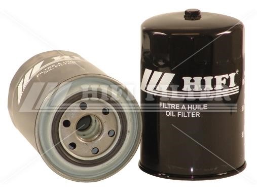 Hifi Filter SO 6133 Фільтр масляний SO6133: Купити в Україні - Добра ціна на EXIST.UA!