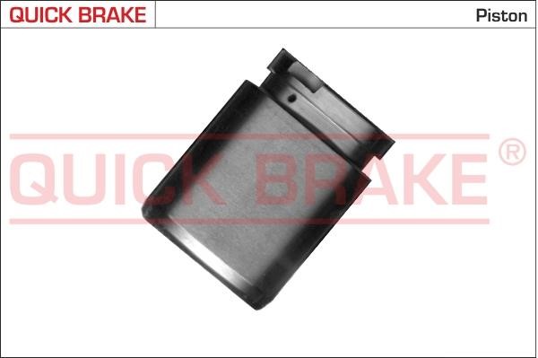 Quick brake 185059 Поршень гальмівного супорту 185059: Купити в Україні - Добра ціна на EXIST.UA!