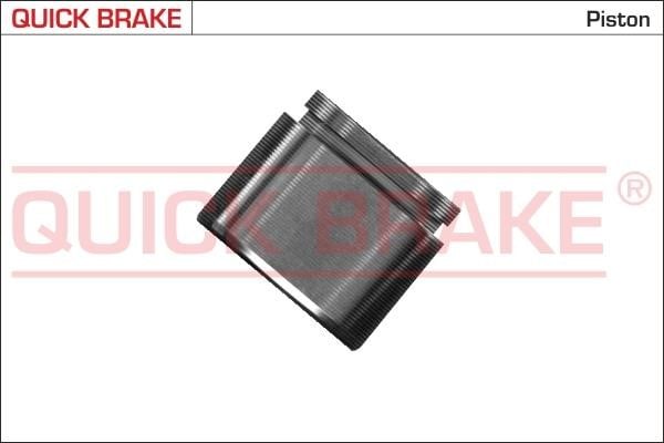 Quick brake 185195 Поршень гальмівного супорту 185195: Купити в Україні - Добра ціна на EXIST.UA!