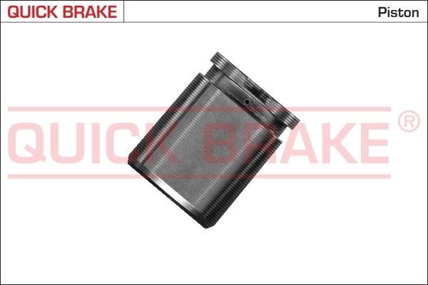 Quick brake 185187 Поршень гальмівного супорту 185187: Купити в Україні - Добра ціна на EXIST.UA!