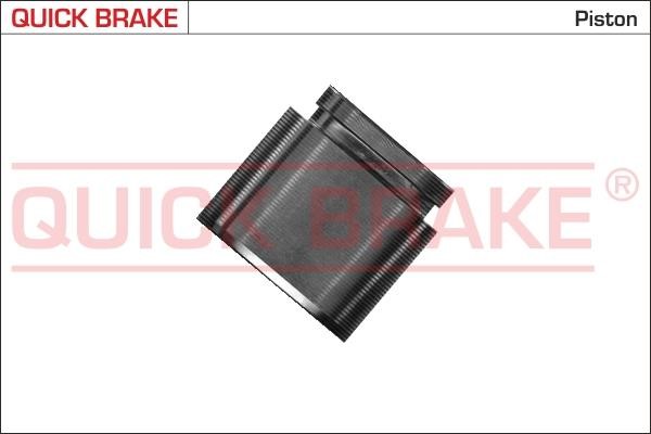 Quick brake 185194 Поршень гальмівного супорту 185194: Купити в Україні - Добра ціна на EXIST.UA!